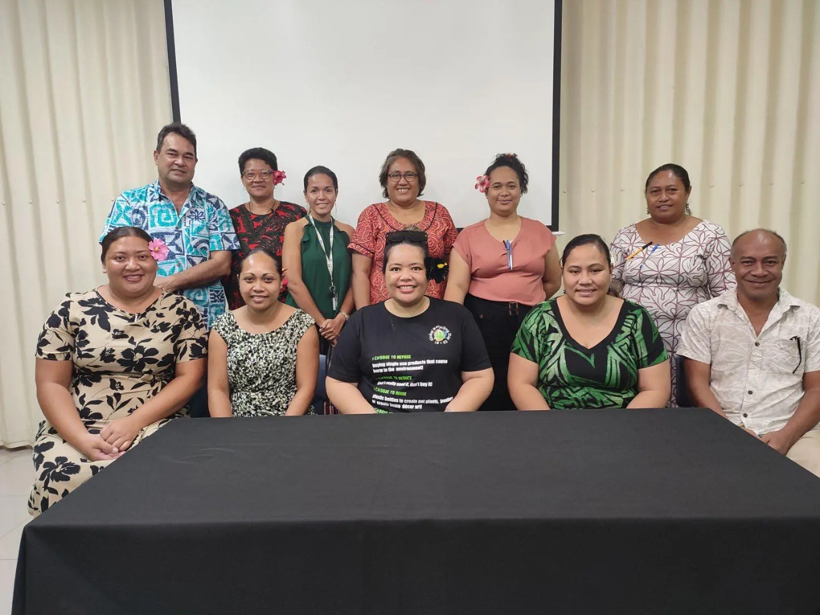 PWFI Samoa workshop