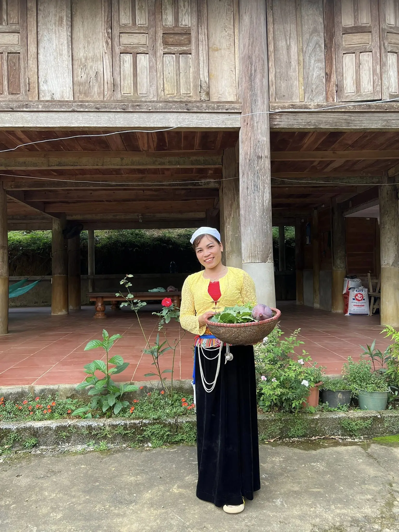 Pilot trip in Cuc Phuong National Park, Viet Nam