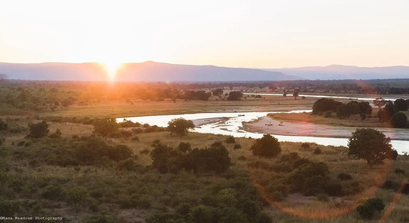 North Luangwa National Park, Zambia