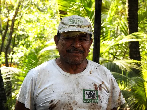 Iniciativa carbón Motagua GT