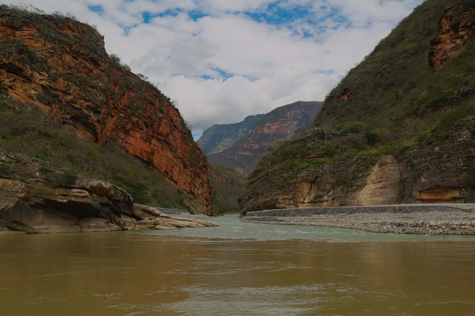 Marañón libre: la importancia de proteger la conexión entre los Andes y la Amazonía