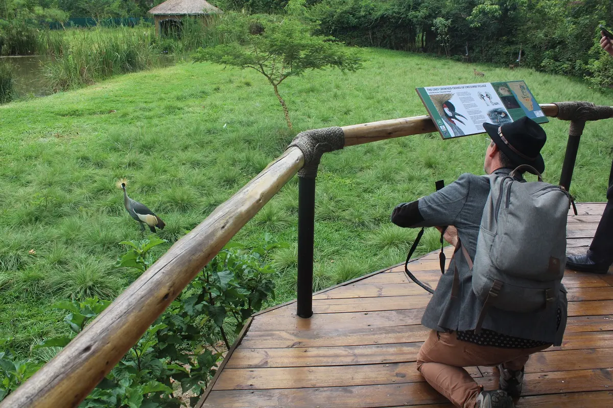 IUCN Members in Rwanda