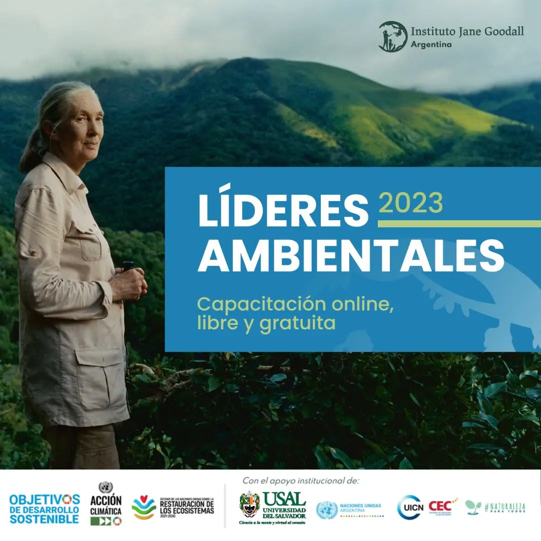 Lideres Ambientales 2023