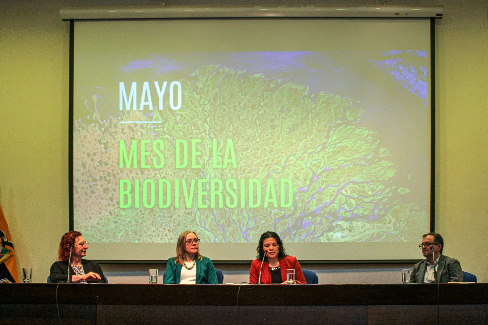 Ecuador Biodiverso - Alianza por la biodiversidad 2023