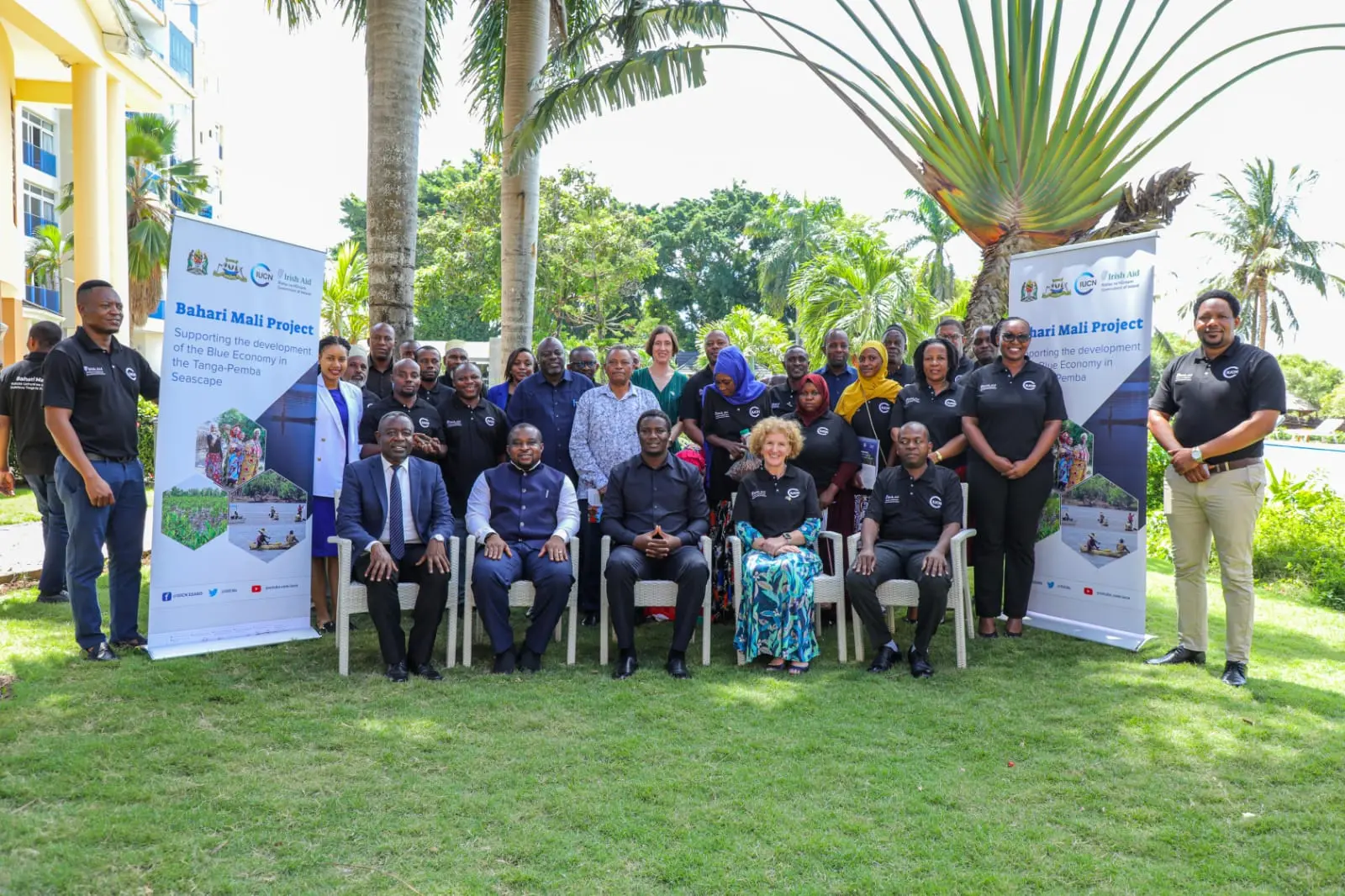 Bahari Mali Project Launch in Tanzania