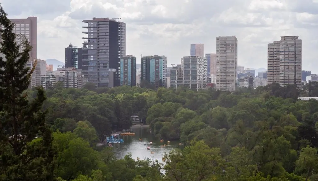 Bosque de Chapultepec, Ciudad de México