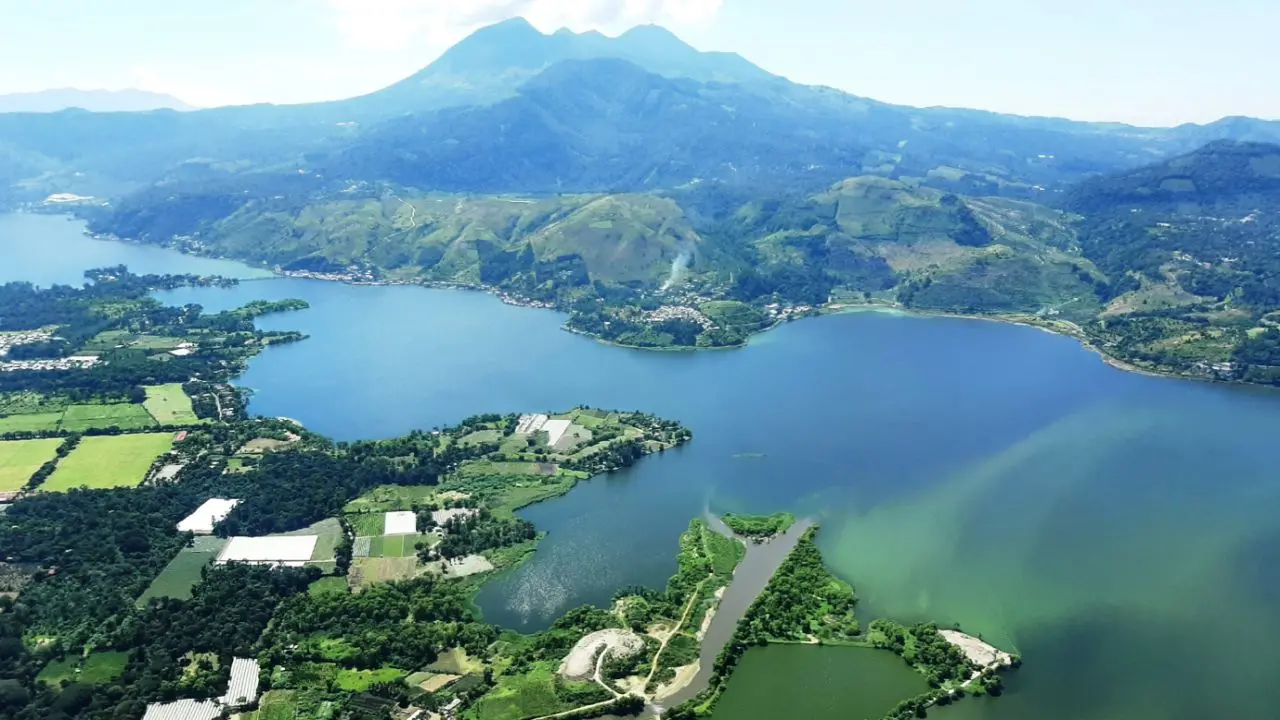 Abastecer de agua a la creciente población del área metropolitana de Guatemala es una de las prioridades de las autoridades locales