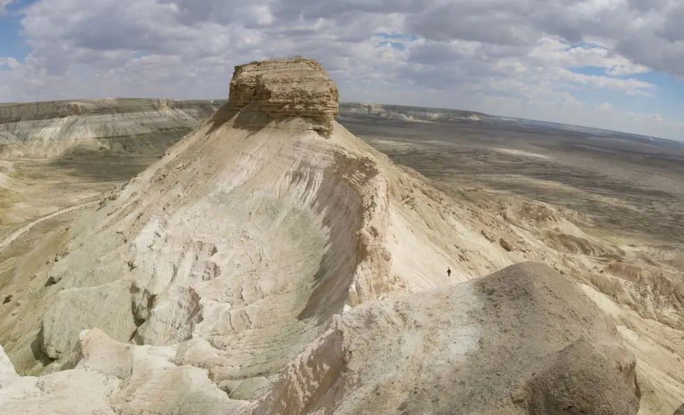 Southern Ustyrt Kaplankyr, Kazakhstan