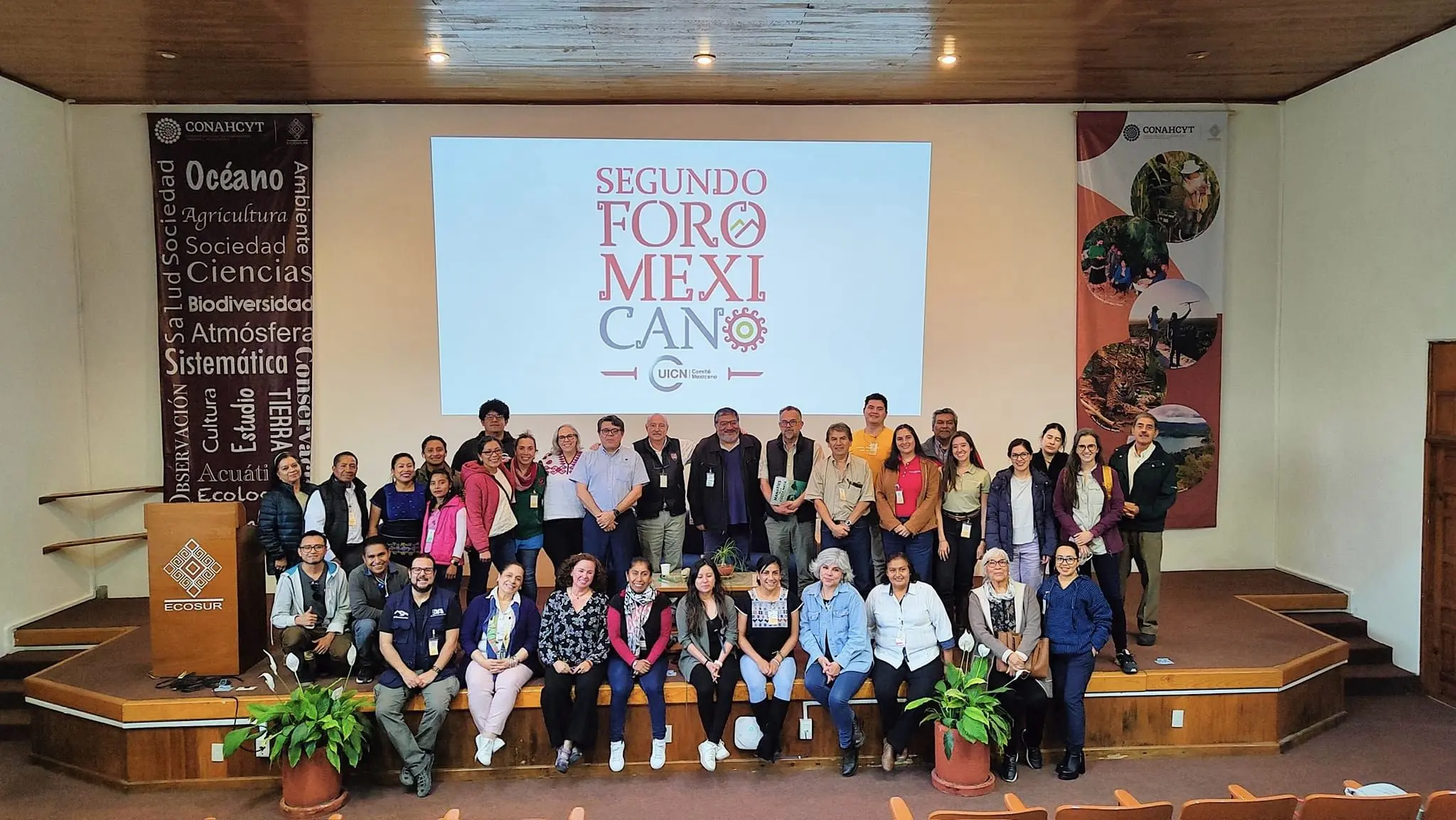 Segundo Foro Méxicano