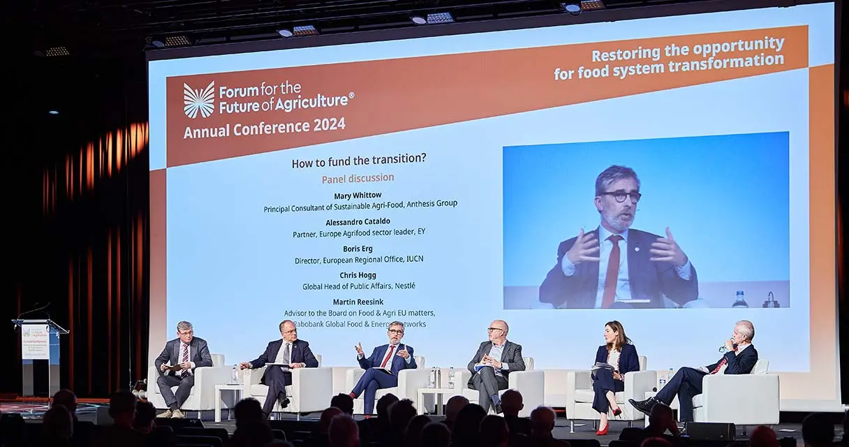 Forum for the Future of Agriculture