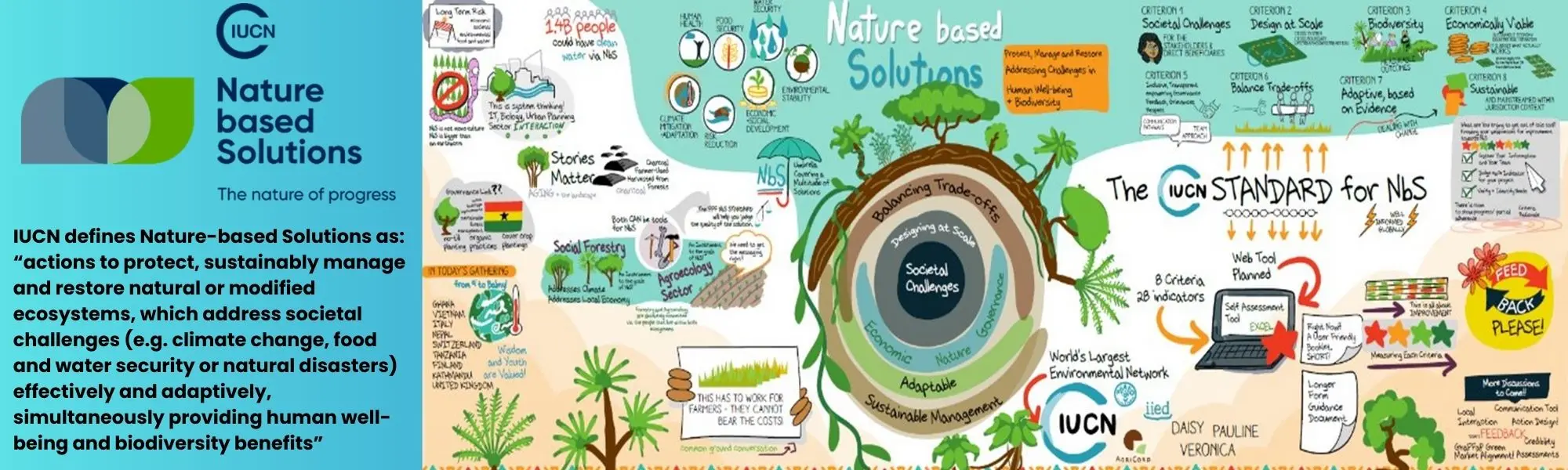 IUCN NbS Global Standard