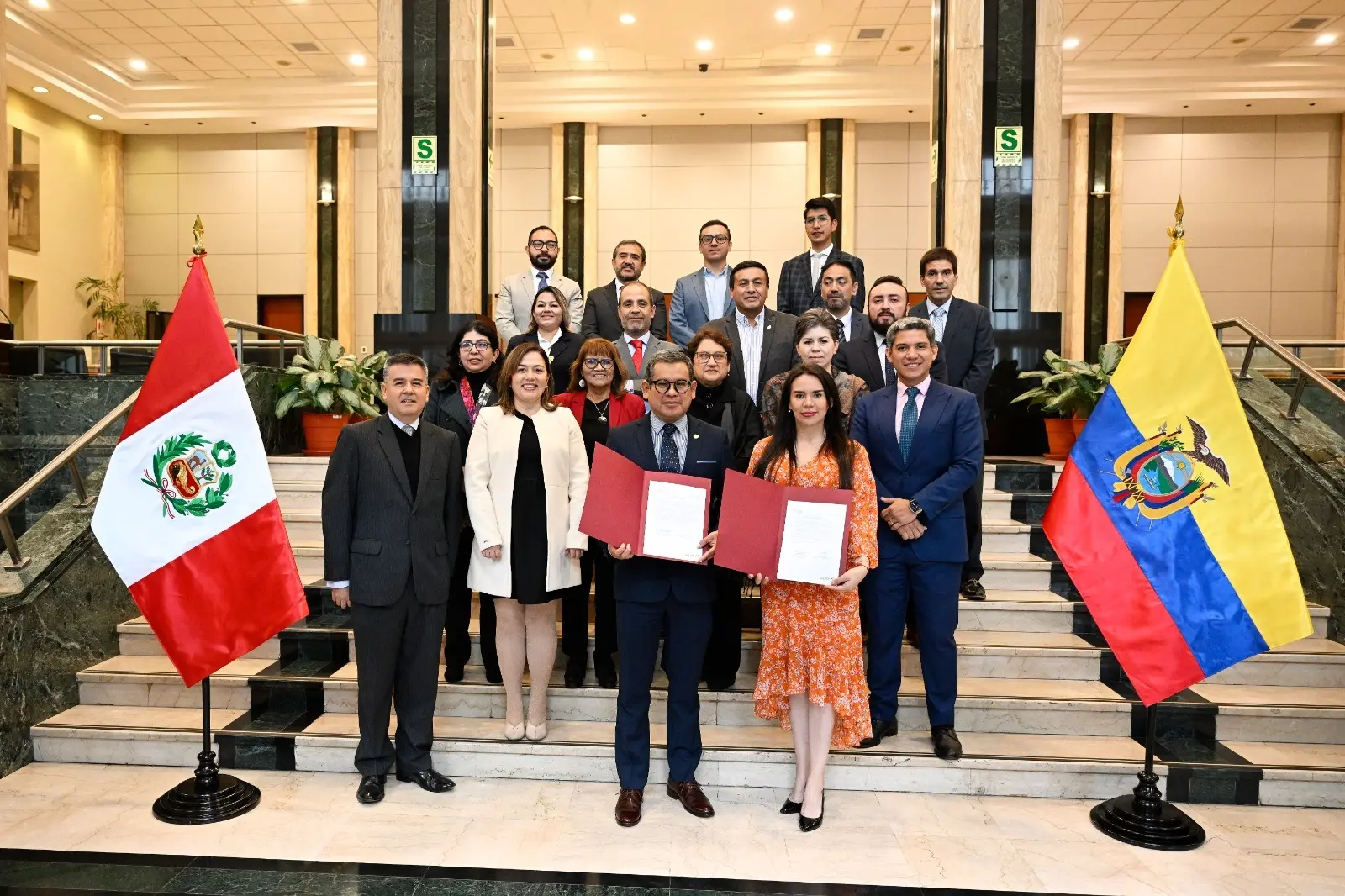 Comisión Binacional GIRH Ecuador – Perú