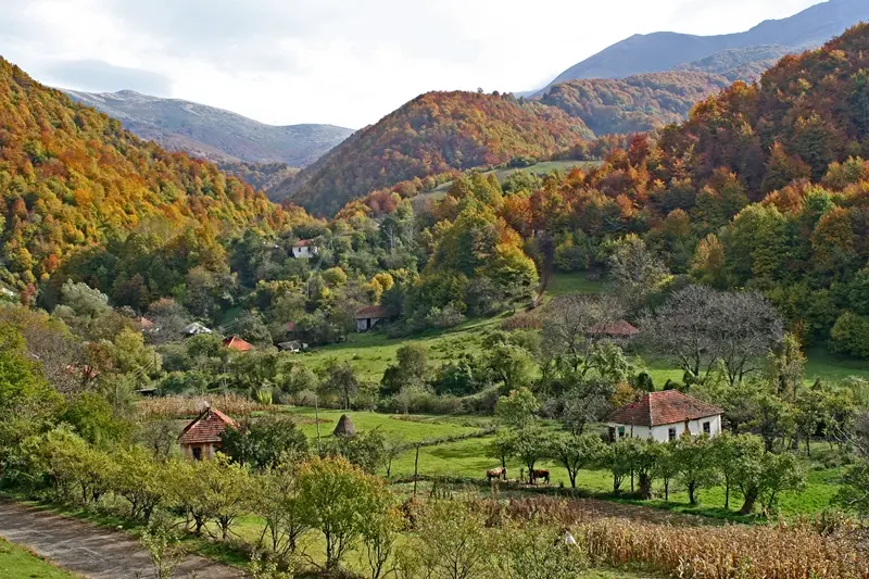 Stara planina, Serbia