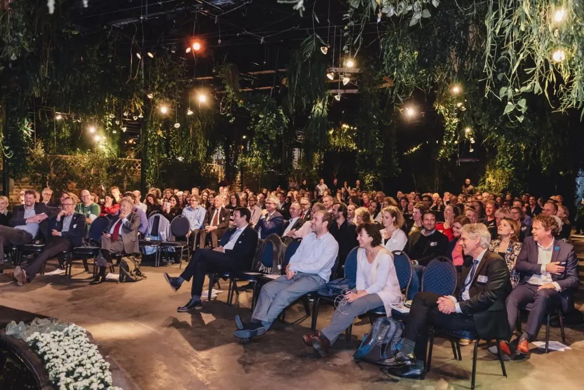 IUCN National Committee of The Netherlands celebrates its 40th