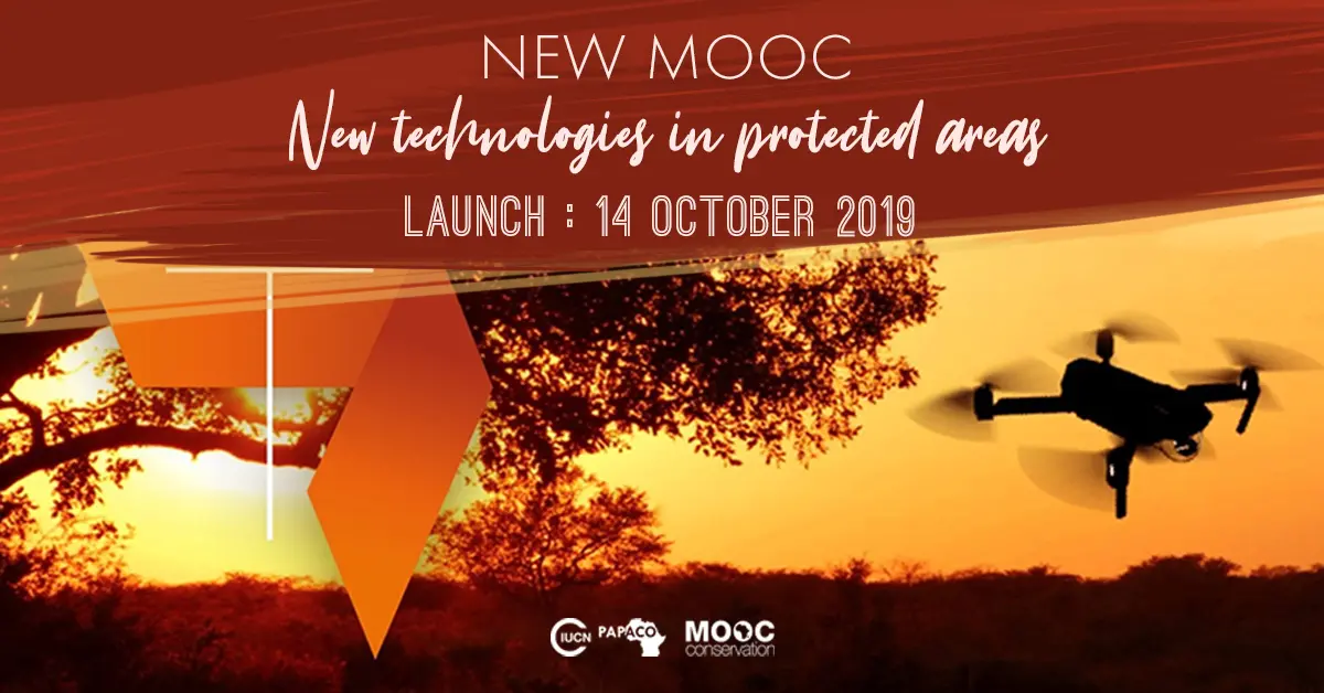 Drones, Blockchain, Electronic Communications, and more in the new MOOC