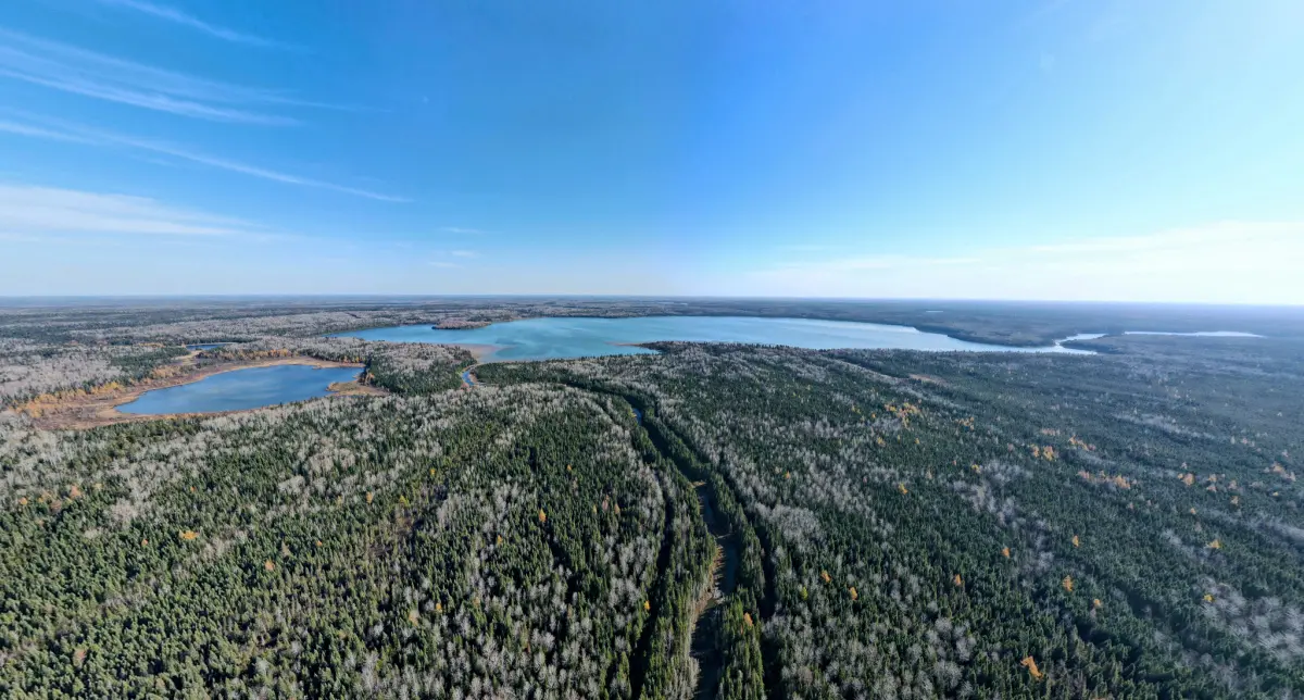 Boreal Wildlands, Ontario, Canada