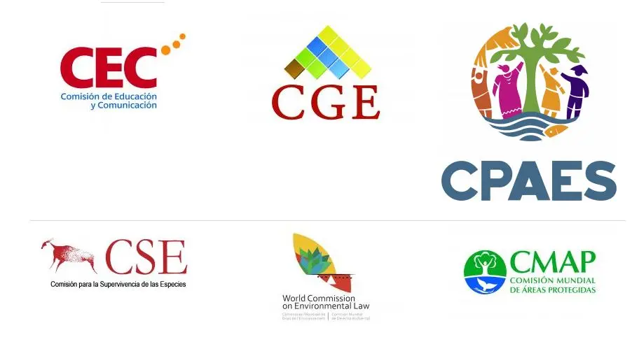 Comisiones Logos