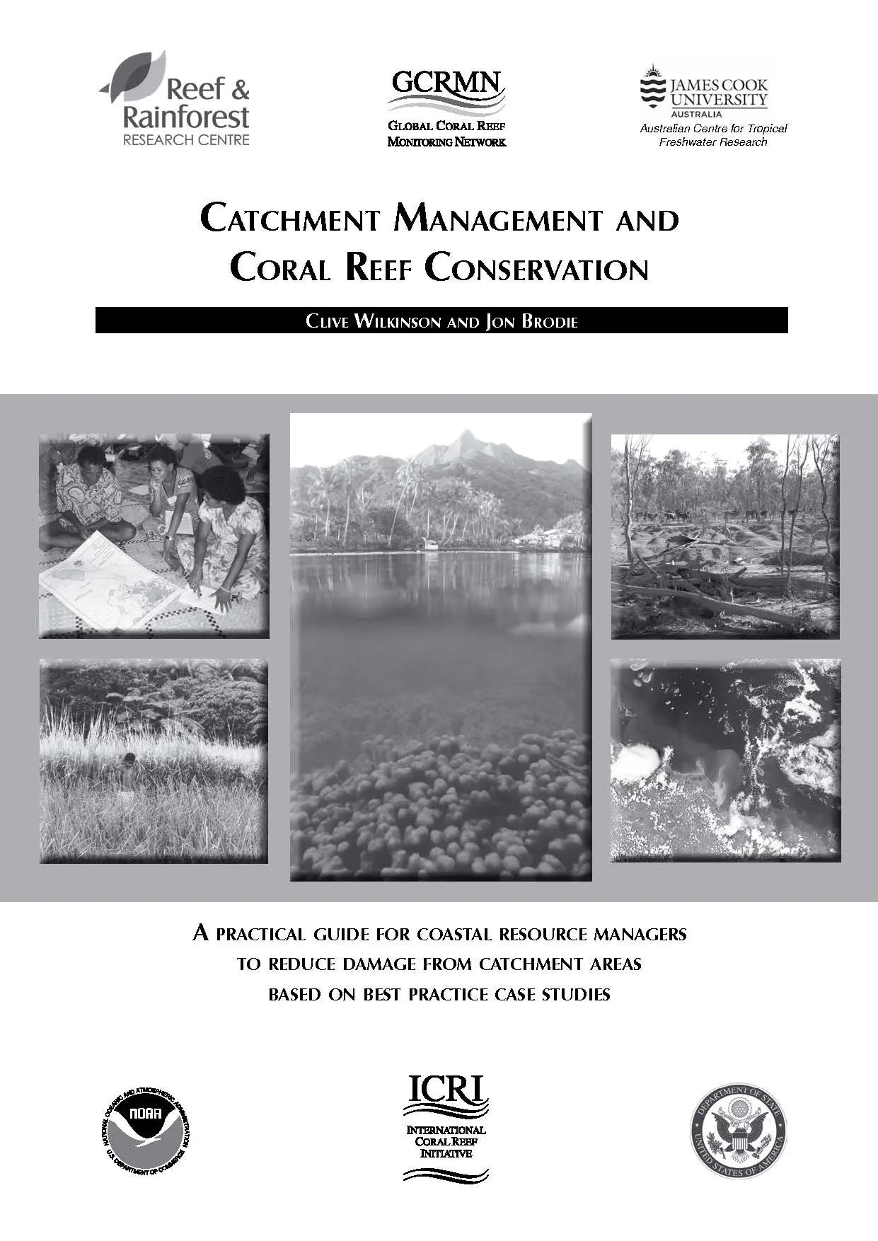Catchment management and coral reef conservation