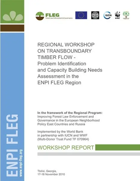 Regional Workshop Report