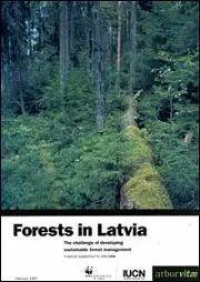 arborvitae Special Issue 1997 - Forests in Latvia