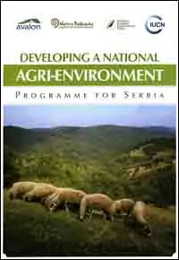 Developing a national agri-environment programme for Serbia