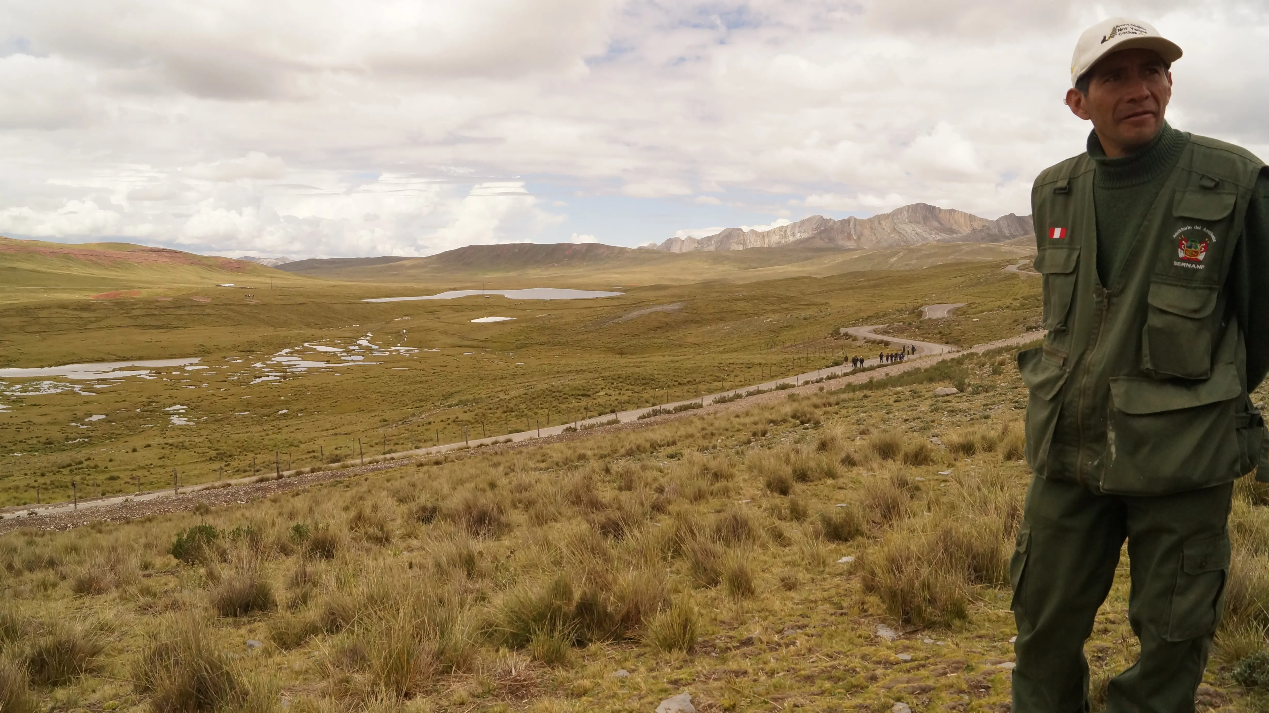 Guardaparques- Reserva Nor Yauyos Cochas