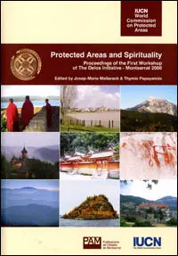 Protected areas and spirituality