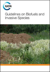Guidelines on biofuels and invasive species