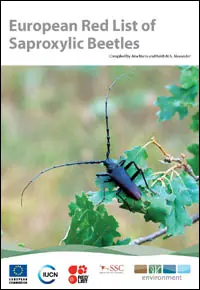 European Red List of Saproxylic Beetles