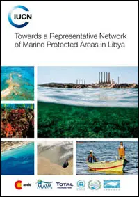 Towards a representative network of marine protected areas in Libya