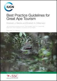 Best practice guidelines for great ape tourism