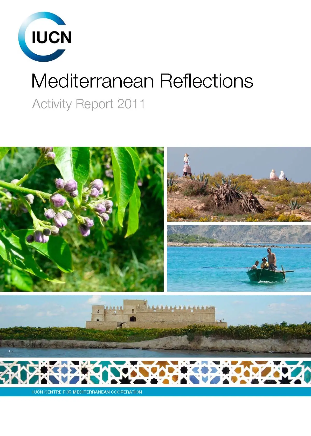 Mediterranean Reflections 2011. 
Activity Report