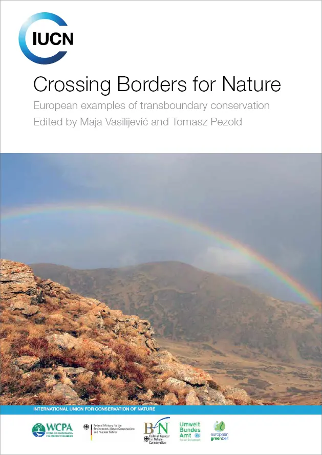 Publication: Crossing Borders for Nature