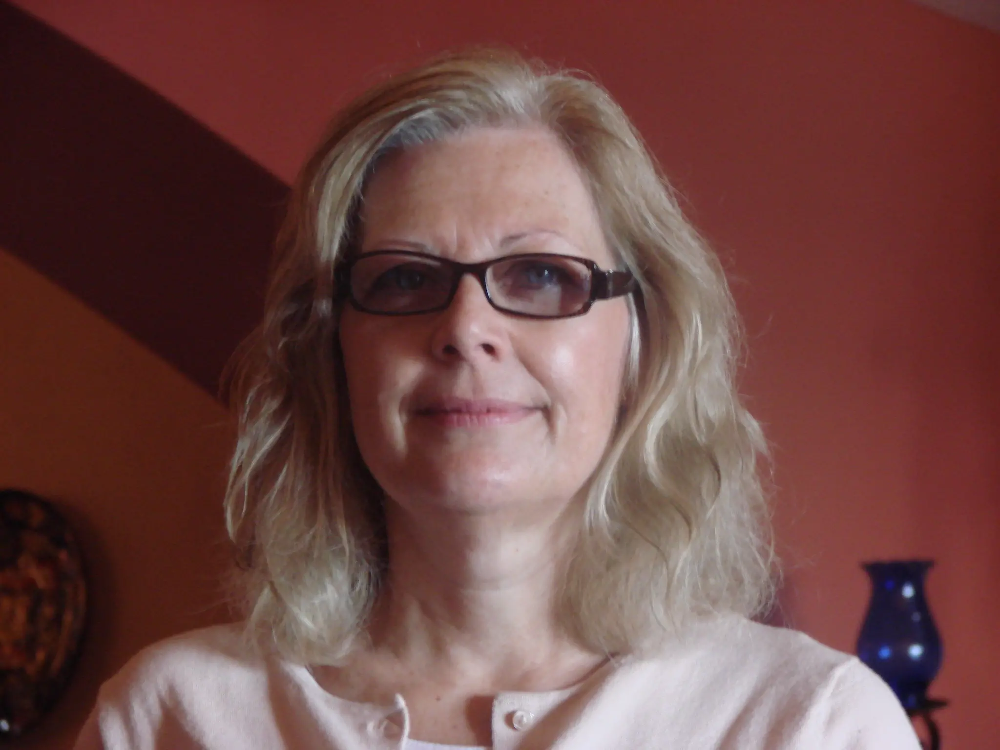Carole Saint Laurent, Senior Forestry Policy Advisor