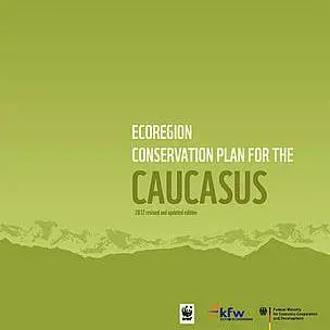 Ecoregion Conservation Plan Cover