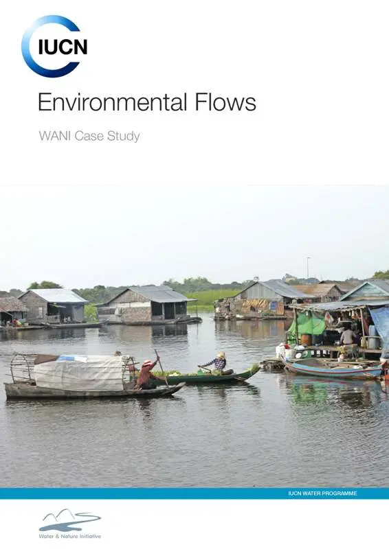 Cover Water Programme Case Study: Environmental Flows