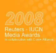 2008 Reuters IUCN Media Awards