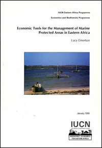 Economic tools for the management of marine protected areas in Eastern Africa