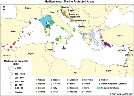Mediterranean MPAs