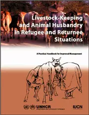Livestock-Keeping and Animal Husbandry in Refugee and Returnee Situations: cover