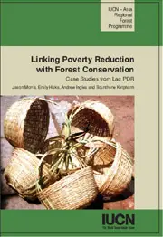 Linking Poverty Reduction with Forest Conservation:  Lao PDR: cover