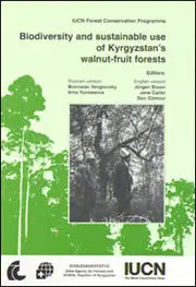 Biodiversity and sustainable use of Kyrgyzstan’s walnut-fruit forests: cover