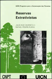 Reservas extrativistas: cover