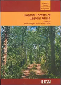 Coastal Forests of Eastern Africa: cover