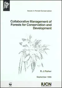 Collaborative Management of Forests for Conservation and Development : cover