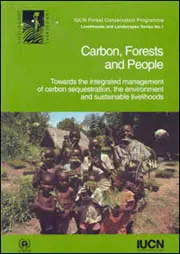 Carbon, Forests and People: cover