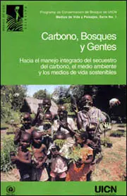 Carbono, bosques y gentes: cover