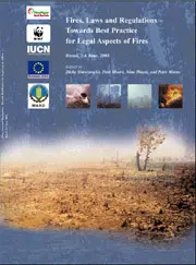 Fires, Laws and Regulations Towards Best Practice for Legal Aspects of Fires: cover