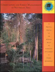 Communities and Forest Management in Southeast Asia: cover