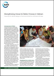 Strengthening Voices for Better Choices in Vietnam